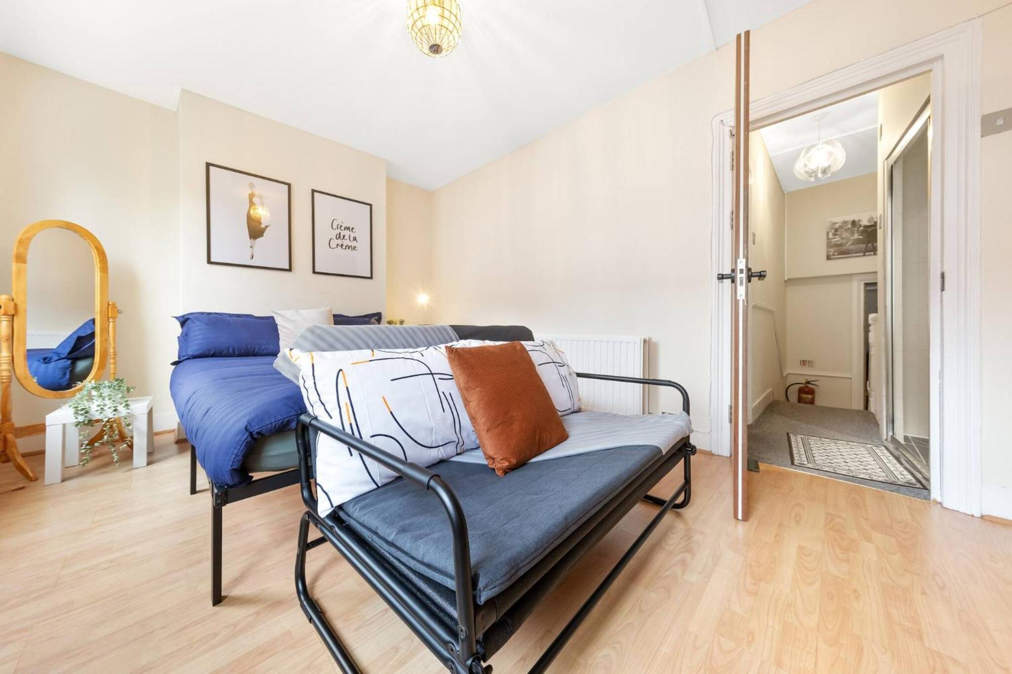 Gasthof Quadruple - King London