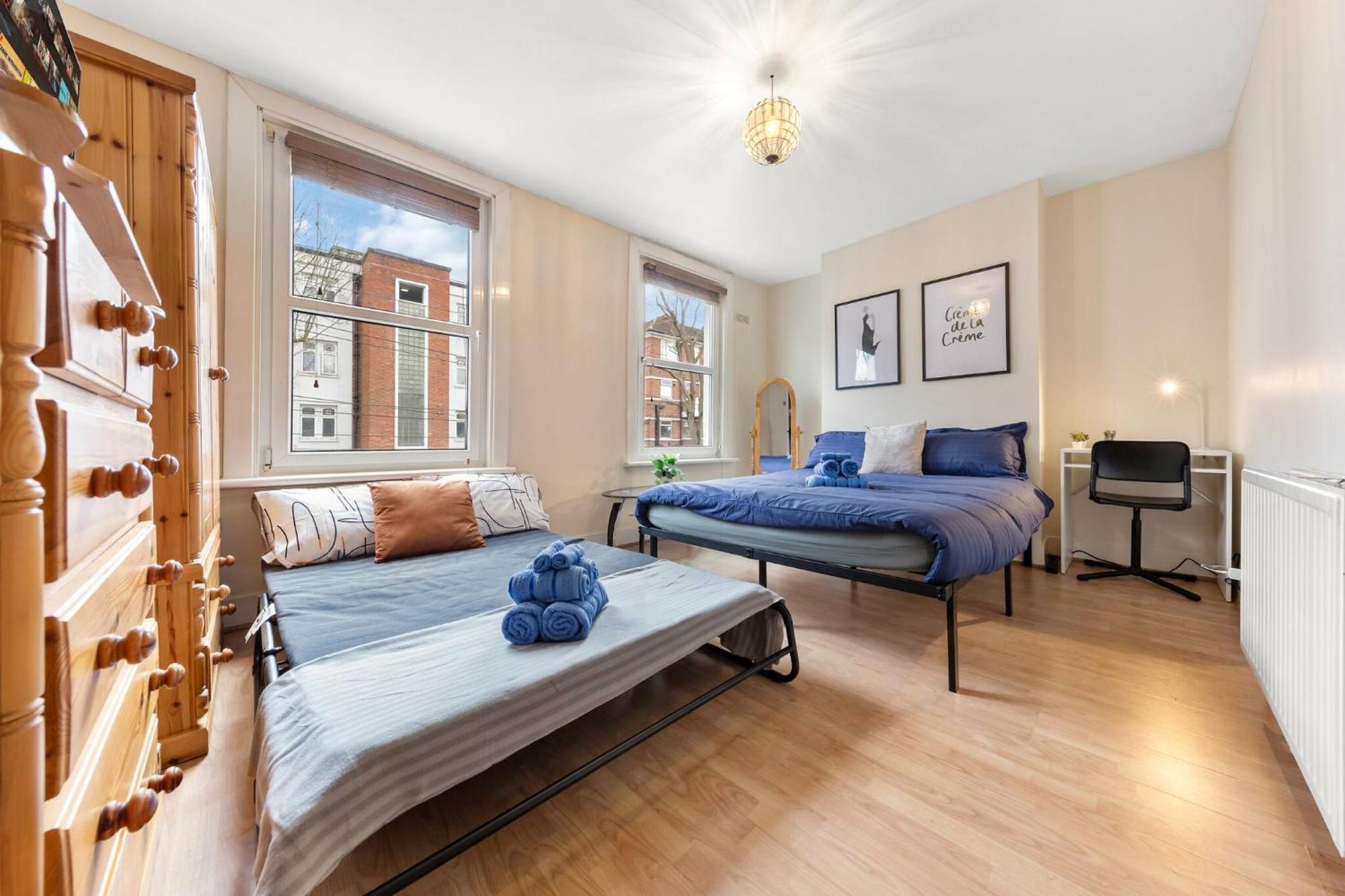 Gasthof Quadruple - King London